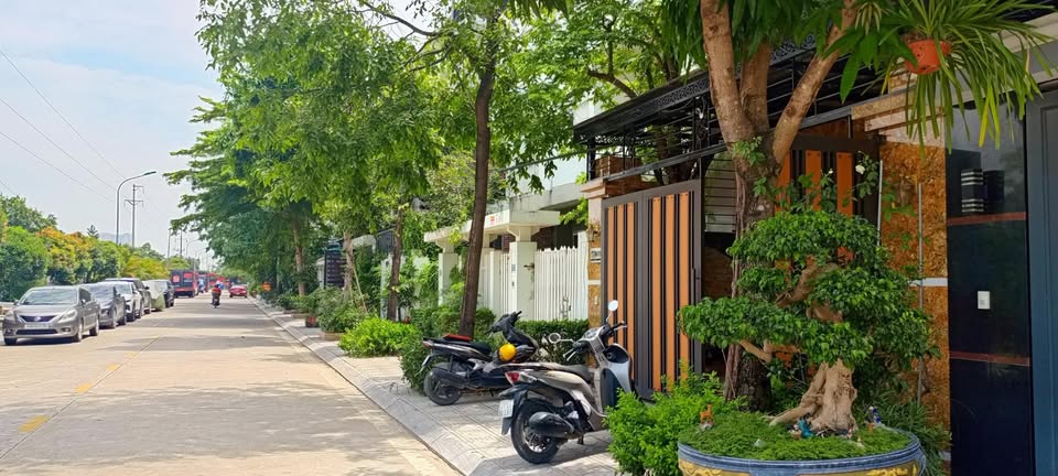 Siêu phẩm liền kề 76m², mặt tiền 4.5m, thiết kế 5 tầng