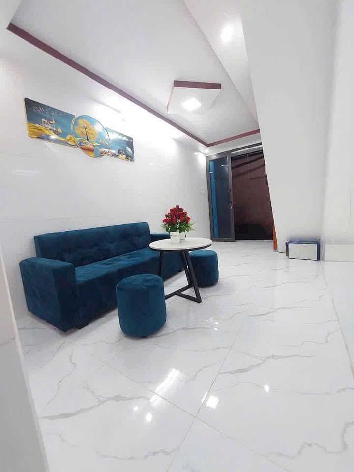 Nhà 2 tầng Tôn Đức Thắng, Hải Phòng, giá hấp dẫn 1,29 tỷ