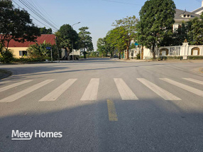 Mặt bằng kinh doanh đắc địa, 100m2, mặt tiền 5m, đối diện khu B, trường cao đẳng Thủy lợi, Kim Bảng, Hà Nam