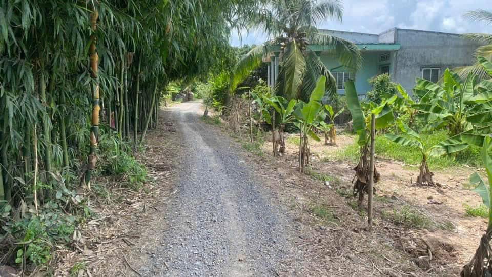 Bán 3 nền đất đường đá mi, thuộc xã Tân Nhuận Đông, Sa Đéc