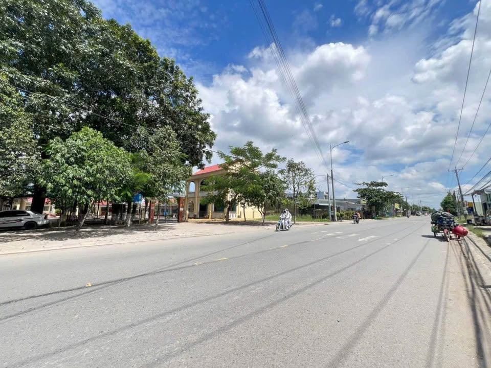 Cần bán gấp lô đất thổ cư 100% với diện tích 310m², có kích thước 5m x 62m