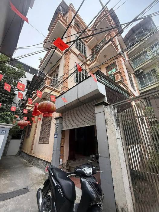 Đầu tư sinh lời tại Xuân Đỉnh, nhà 91m² x 4 tầng, 2 sổ đẹp, 3 bước ra phố