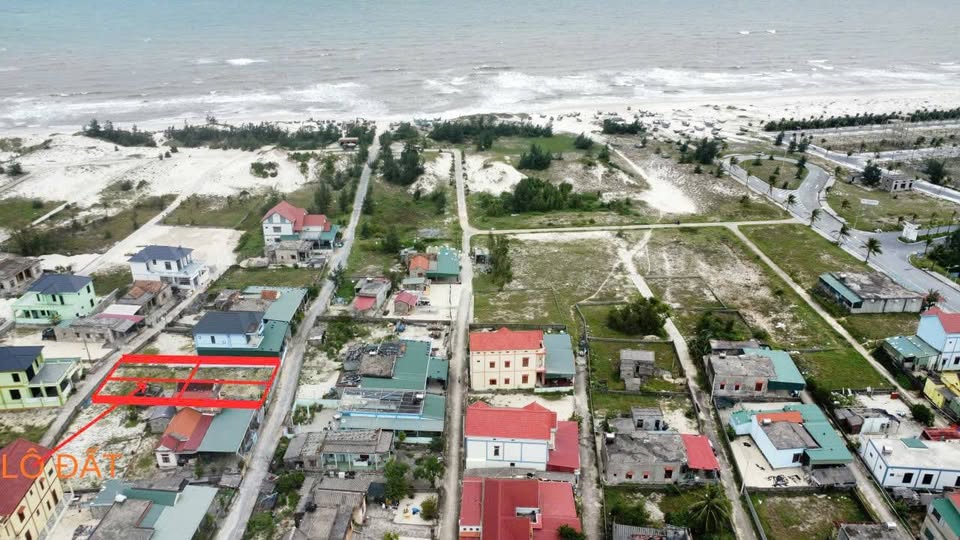 Đất biển FLC Đồng Hới, 260m2 full thổ cư, giá nhỉnh 1,4 tỷ