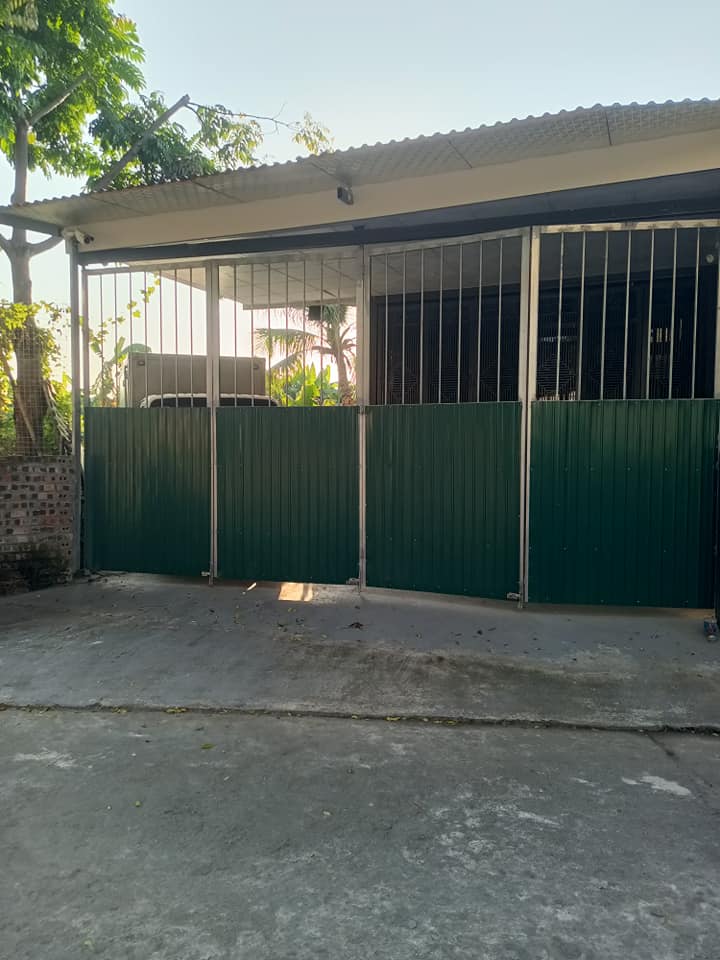 Bán đất tặng nhà mái tôn khu Bến Gót, Việt Trì, 81m², mặt tiền 5.43m, giá 2.7 tỷ