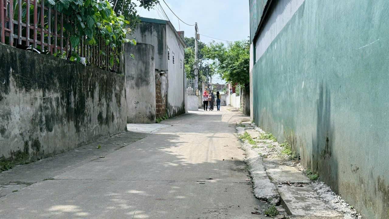 Bán đất thổ cư 58.5m2, đường ô tô đỗ cửa tại Thượng Lâm, Ứng Hòa