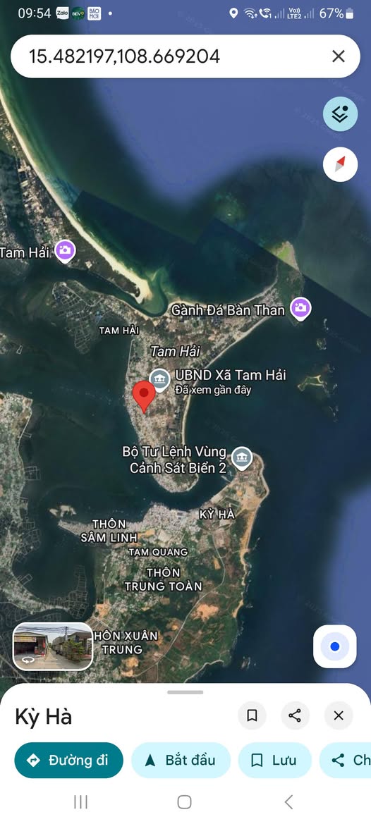 Đất vàng 200m2 Đảo Bàn Than nghỉ dưỡng hay đầu tư, chốt ngay 830 triệu