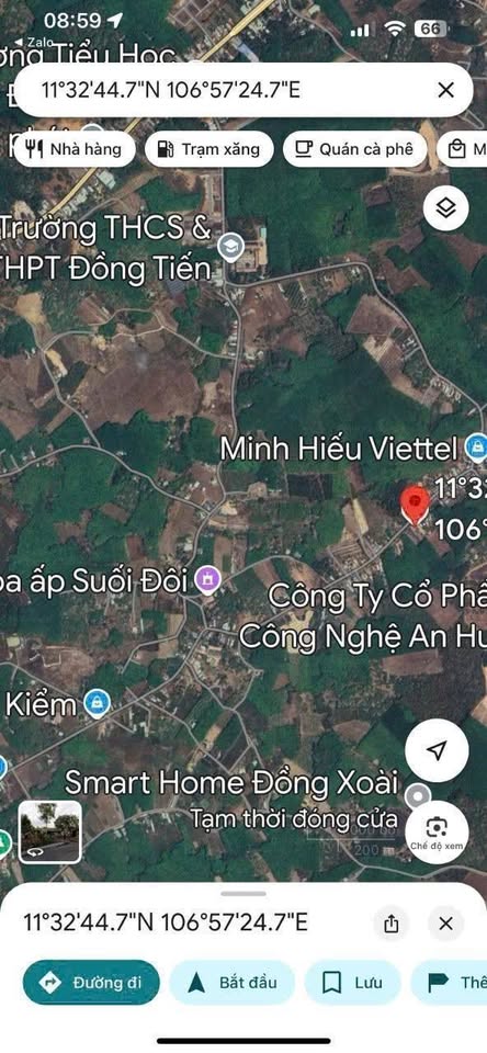 Mảnh đất vàng chợ Cầu 2, 5mx47m, giá hời cho người nhanh tay