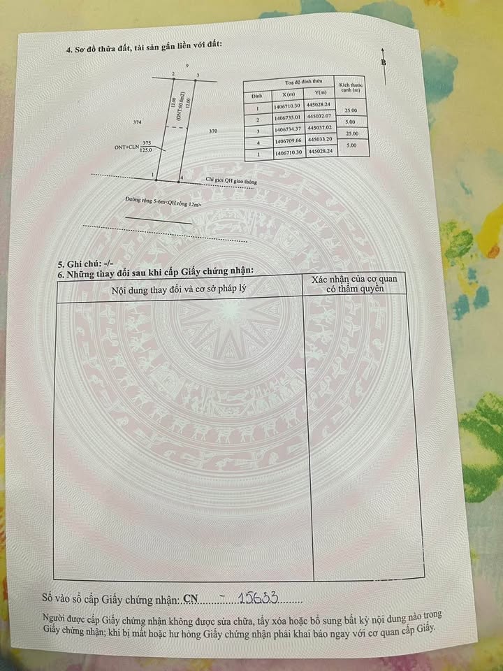 Bán đất 60m2 đường nhựa 12m, gần chợ và trường học tại Buôn Ma Thuột