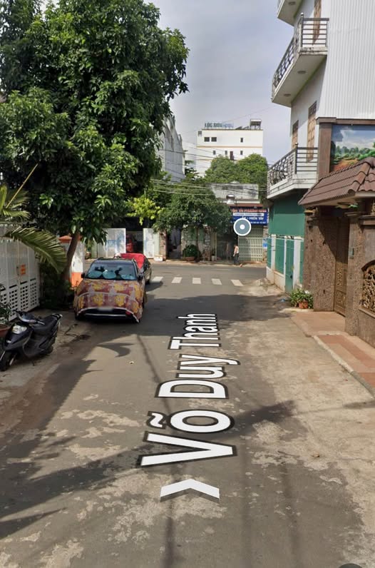 Mảnh đất vàng Võ Duy Thanh tặng nhà cấp 4, vị trí trung tâm Đắk Lắk