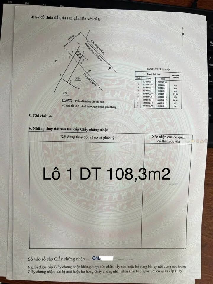 Siêu phẩm đất mặt tiền Trần Đăng Ninh, Nha Trang, vị trí vàng, giá tốt