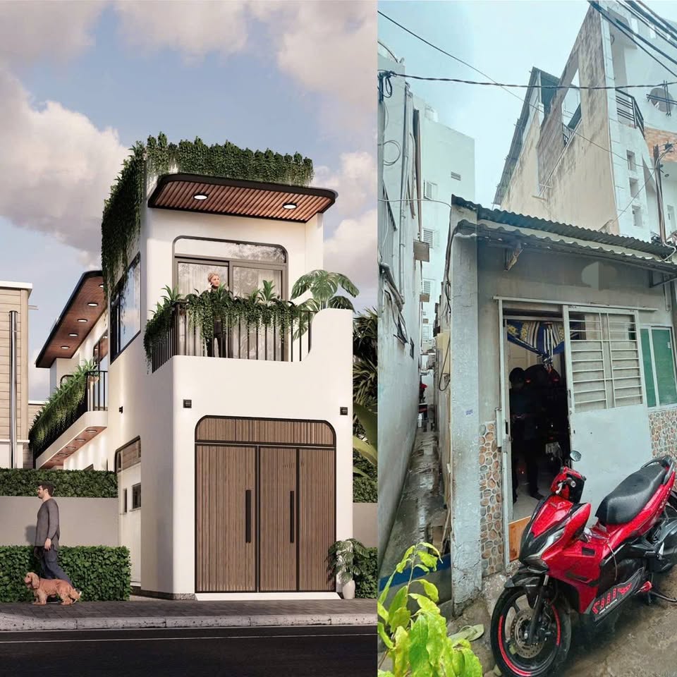 Bán nhà 58m2 2 mặt thoáng, trung tâm Phú Nhuận, giá 5.xx tỷ