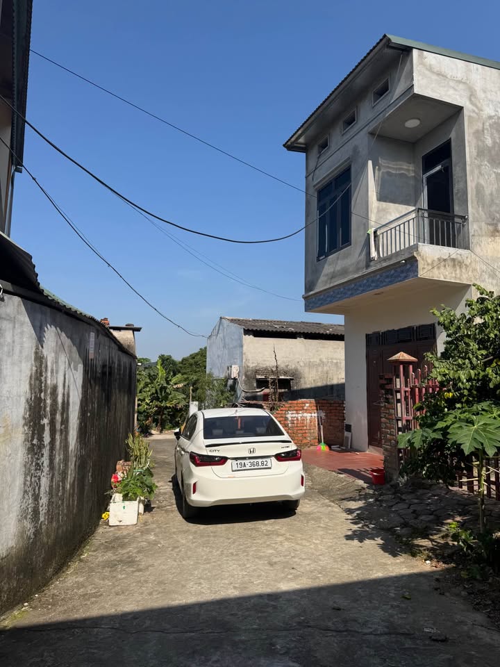 Đất nền 130m2, mặt tiền 6,5m, nở hậu, gần khu đô thị Minh Phương, Phú Thọ