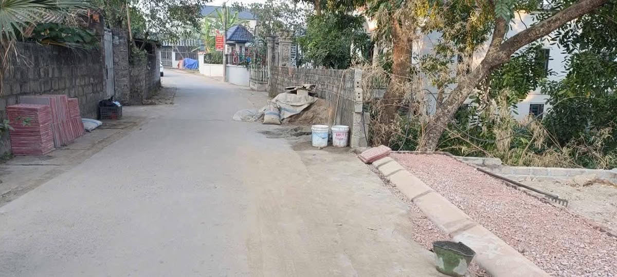 Đất vàng Mỹ Đức, mặt tiền 6m, 100m2, giá chỉ hơn 10 triệu/m2, 2 ô tô tránh