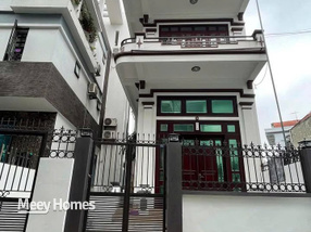 An cư lạc nghiệp tại Hạ Long nhà 3 tầng 1 hầm, đón bình minh mỗi ngày