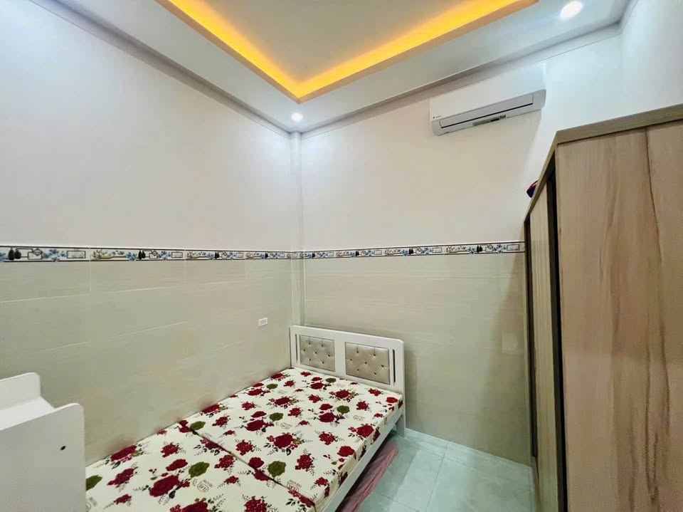 Siêu phẩm nhà đẹp lung linh tại hẻm Nguyễn Mạnh Hùng, Phường Long Toàn