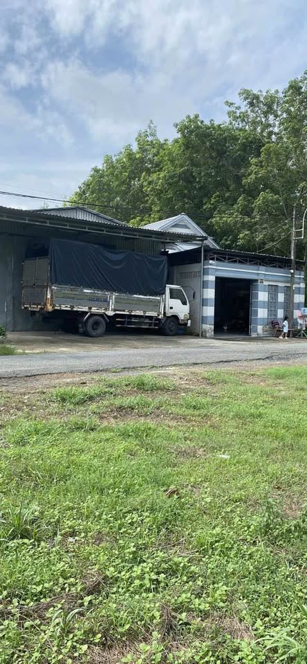 Bán nhà xưởng An Nhơn Tây, Củ Chi, 826,9m², giá tốt