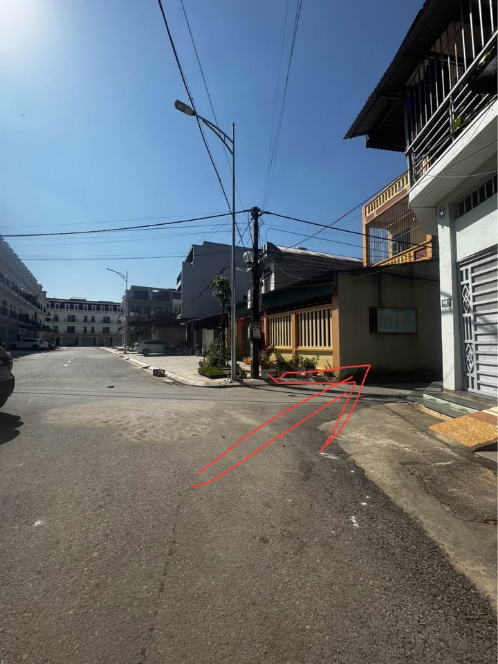 Cơ hội sở hữu ngay lô đất vuông vắn tại ngõ Trịnh Kiểm, Thanh Hóa