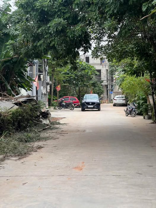 Bán đất thổ cư 220m2 vuông vắn đường Quảng Tế, Thừa Thiên Huế