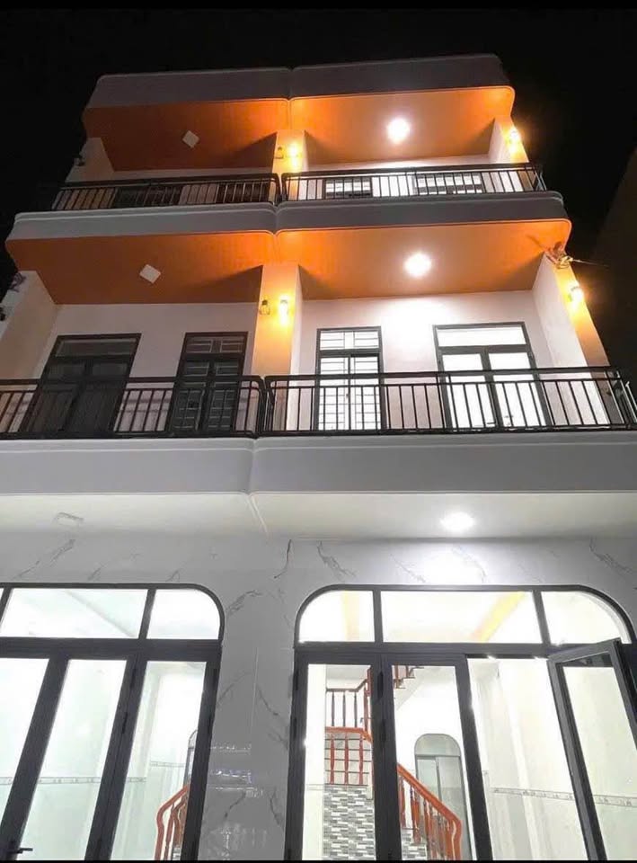 Nhà mặt tiền 3 tầng Đống Đa, Quy Nhơn cơ hội an cư lạc nghiệp