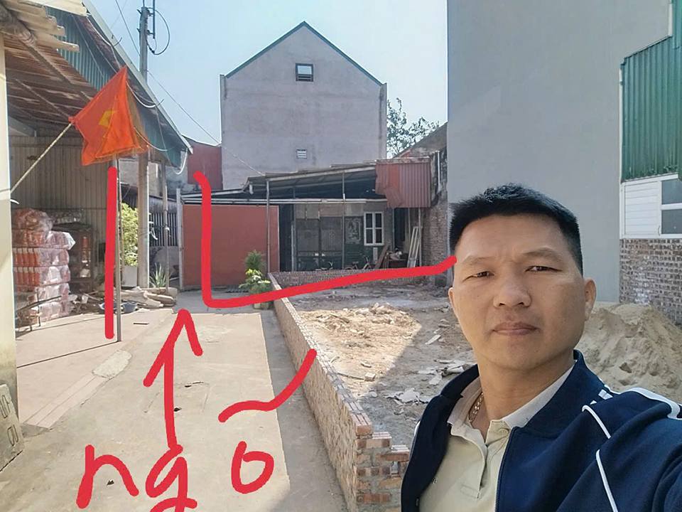 Đất vàng Tú Tháp, 87m2, đường ô tô tận nơi