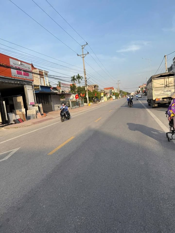 Bán lô đất tại Sâm Linh, Minh Tân, 101m2, ngõ rộng 3m, ô tô có thể đỗ cửa