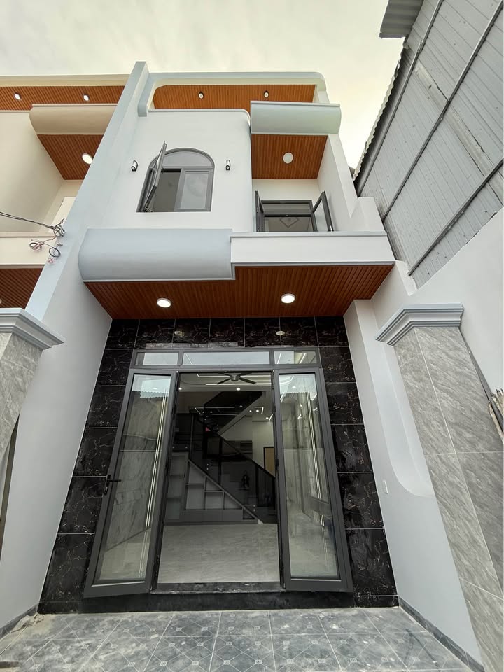 Căn nhà siêu xinh tại phường Tân Vạn, Biên Hòa, Đồng Nai