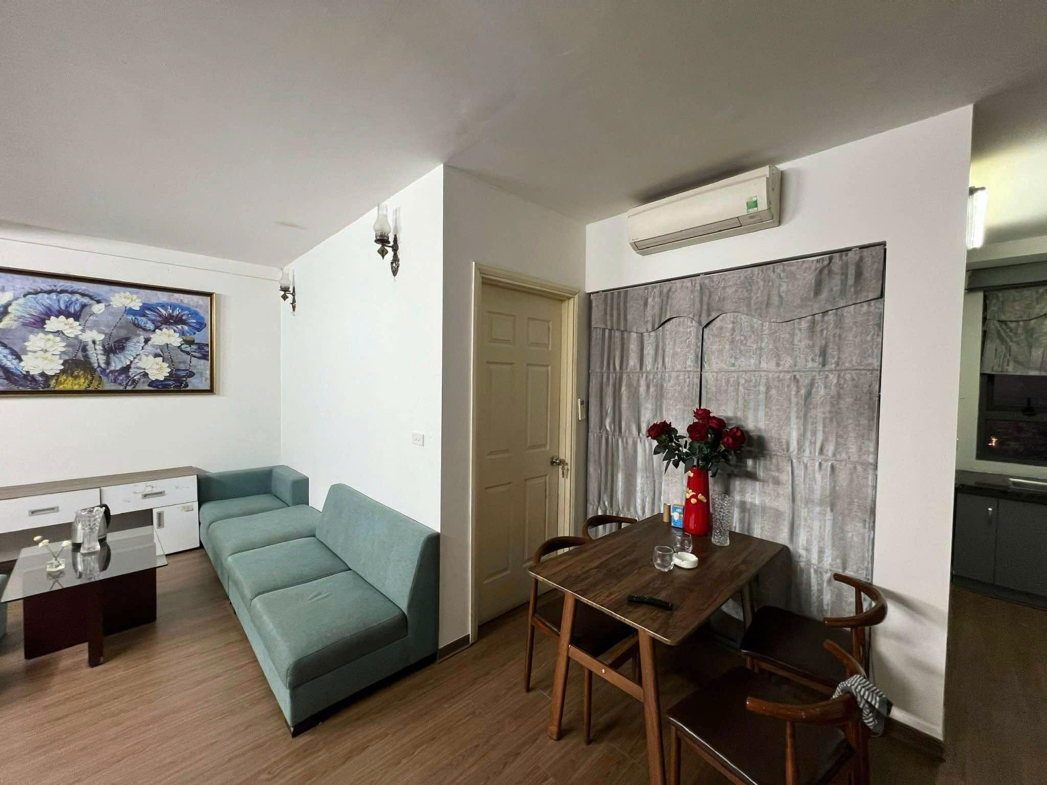 Bán căn hộ chung cư Tân Tây Đô, 84m², 2 phòng ngủ, đầy đủ nội thất, sổ đỏ chính chủ