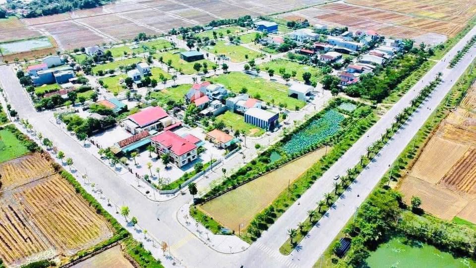 Cơ hội sở hữu lô đất đẹp tại khu quy hoạch Thủy Vân, Thừa Thiên Huế
