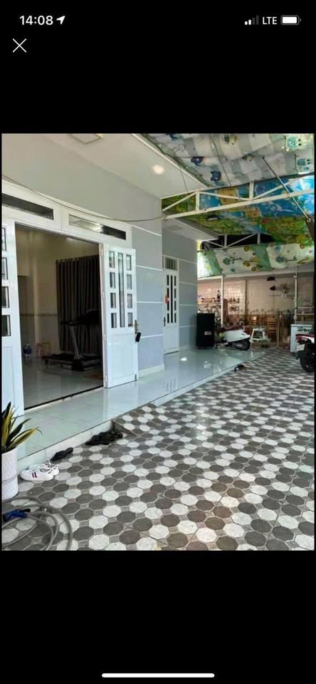 Căn nhà liền kề đang chờ chủ mới tại hẻm 415 đường 30/4, thành phố Bà Rịa - Vũng Tàu