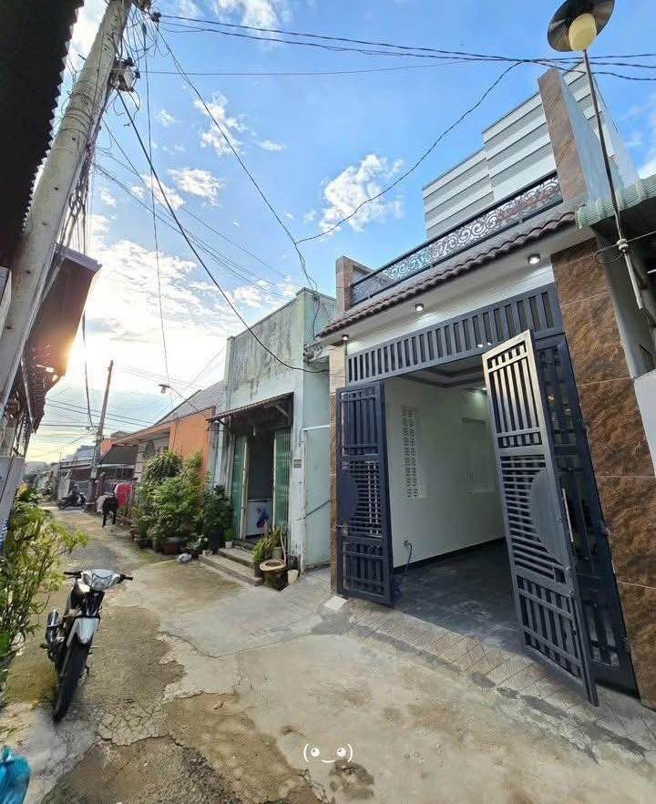 Siêu phẩm nhà 2 tầng đổ thật tại giáo xứ Kim Bích, phường Hố Nai, Biên Hòa, Đồng Nai đây rồi