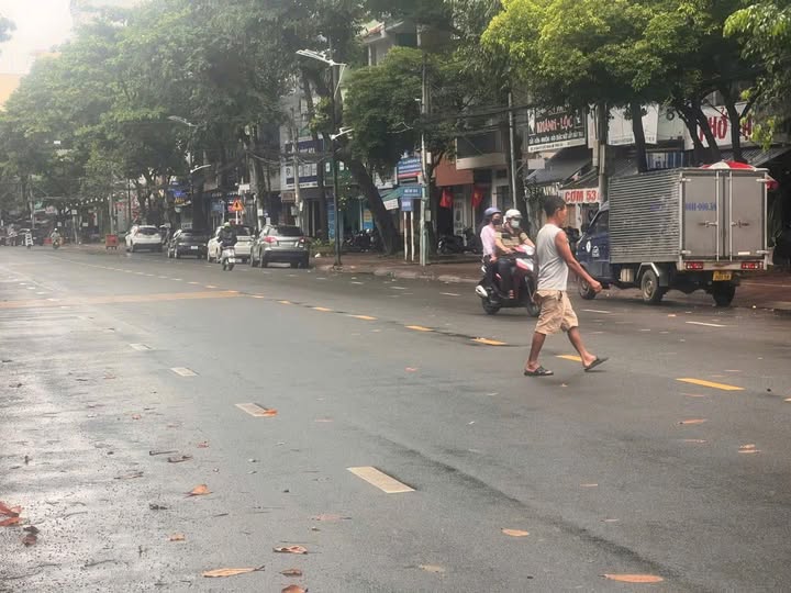 Siêu phẩm mặt tiền đường Xô Viết Nghệ Tĩnh, thành phố Vũng Tàu đã sẵn sàng chào đón chủ nhân mới