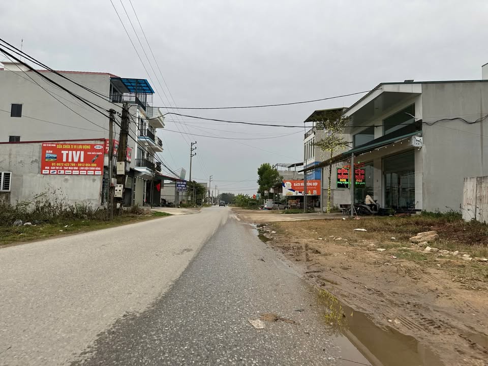 Cơ hội vàng đã đến với lô đất đấu giá tại Thanh Vân, Tam Dương, Vĩnh Phúc, diện tích 108m2