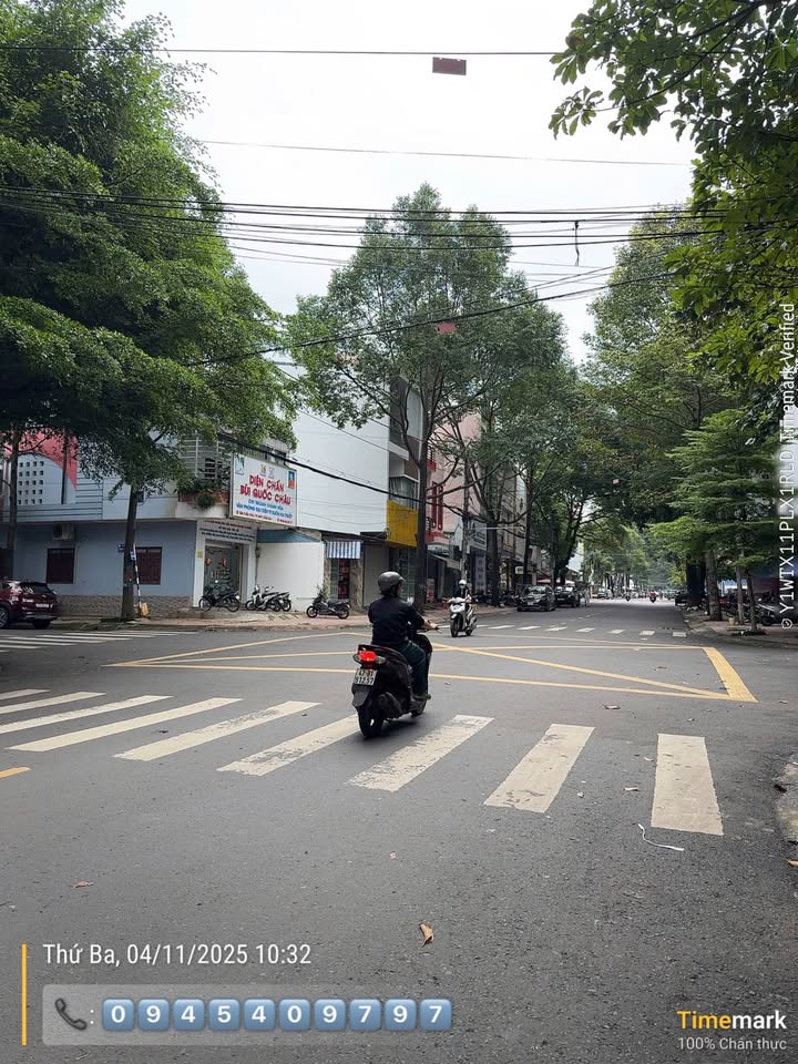 Cơ hội sở hữu lô đất mặt tiền đắc địa tại đường Trần Phú