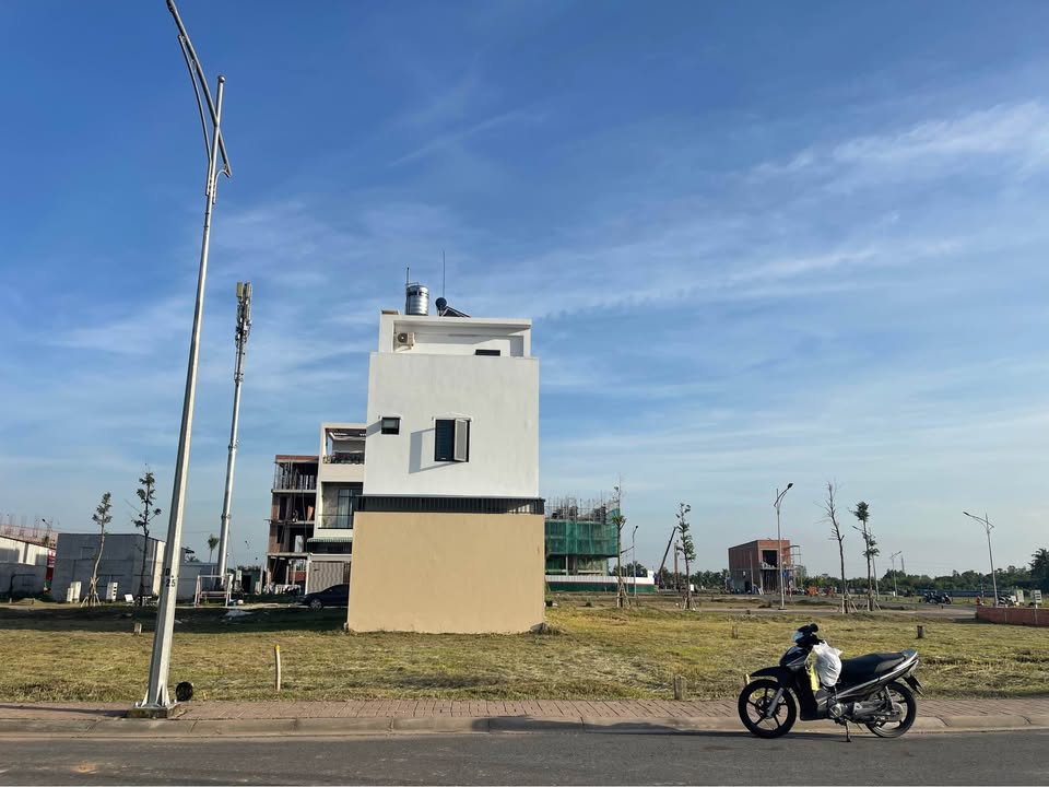 Bán nền đẹp khu dân cư Nam Long 2, Cần Thơ, giá chỉ 3.55 tỷ