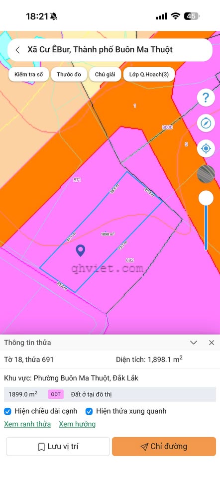 Mảnh vườn dưỡng già xanh mát – Đỗ Xuân Hợp, Buôn Ma Thuột