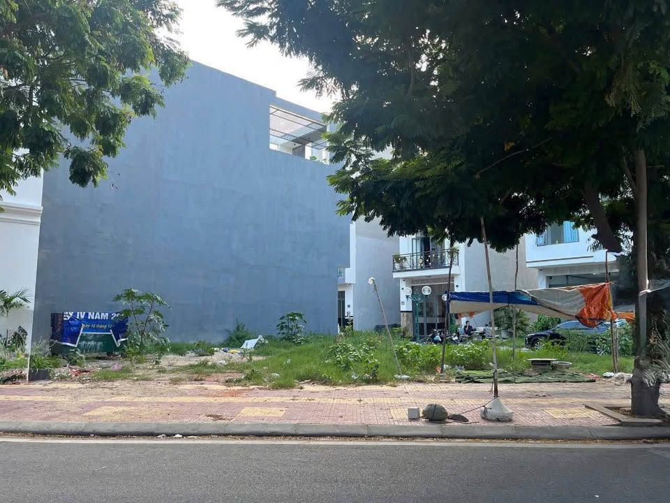 Đất lô góc 2 mặt tiền K1 Phan Rang, cơ hội vàng kinh doanh, 97m2 sẵn sổ