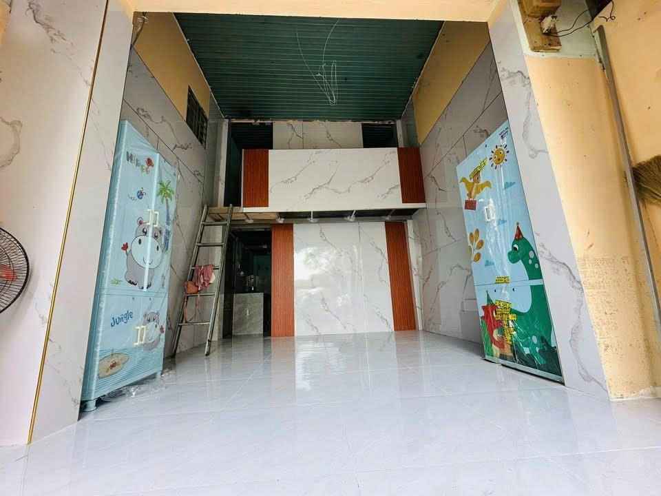 Khu dân cư Minh Tuấn, nhà cấp 4 mặt tiền 8m, 3 phòng trọ, giá siêu hời 2,83 ỷ