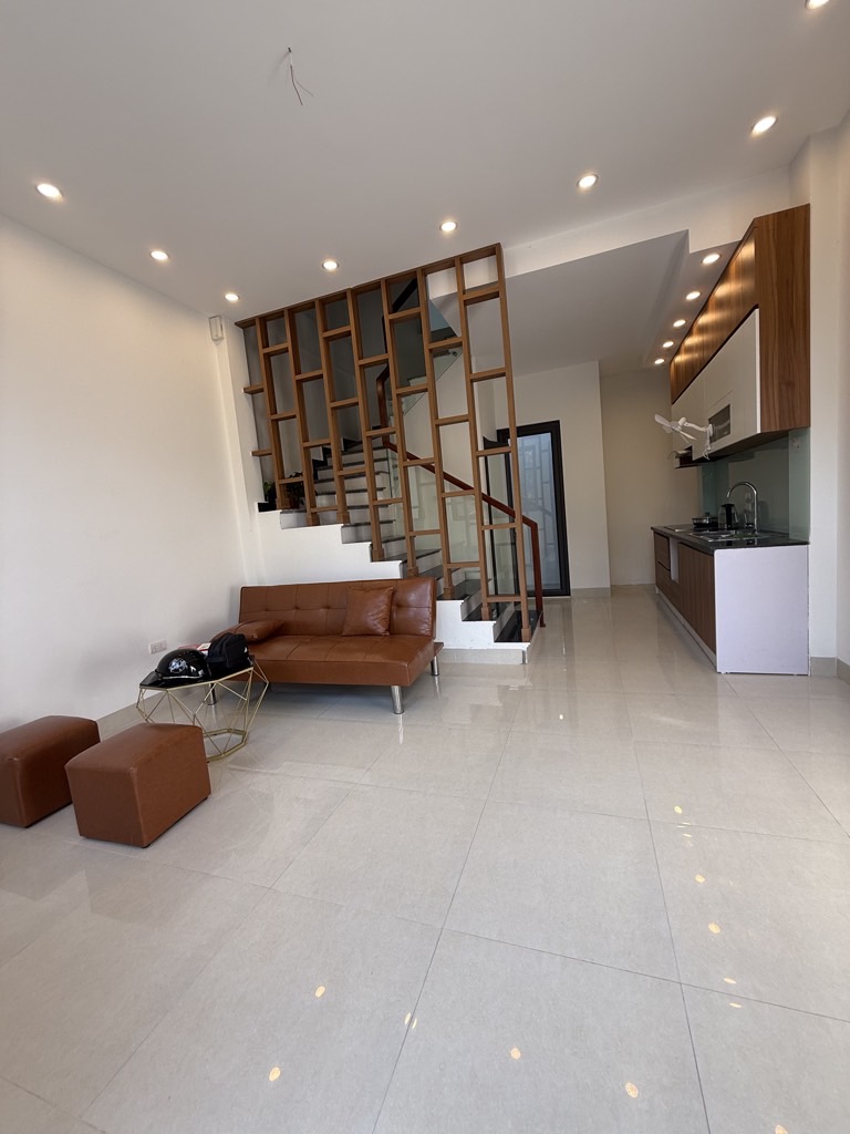 Nhà đẹp đón Tết trên phố Trần Khát Chân, Quận Hai Bà Trưng, Hà Nội đây rồi