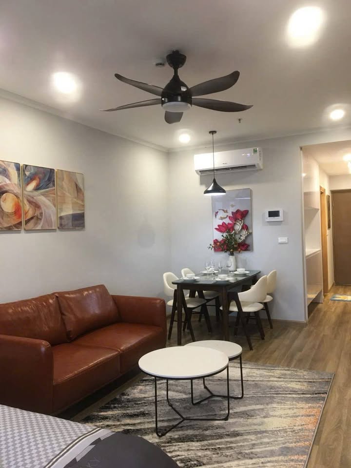 Chào mừng quý khách đến với "City Light" – căn hộ nhỏ xinh nhưng "to" về tiện ích và tiềm năng sinh lời