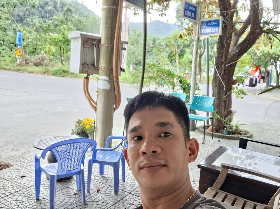 Nhà sổ đỏ gác lửng, 100m² mặt tiền chợ Hòa Liên, Đà Nẵng