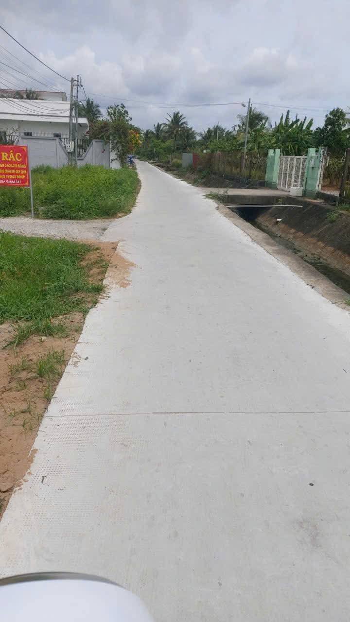 Cơ hội sở hữu hai nền đất liền kề tại Phú Tân, thành phố Bến Tre, đang chờ đón quý vị