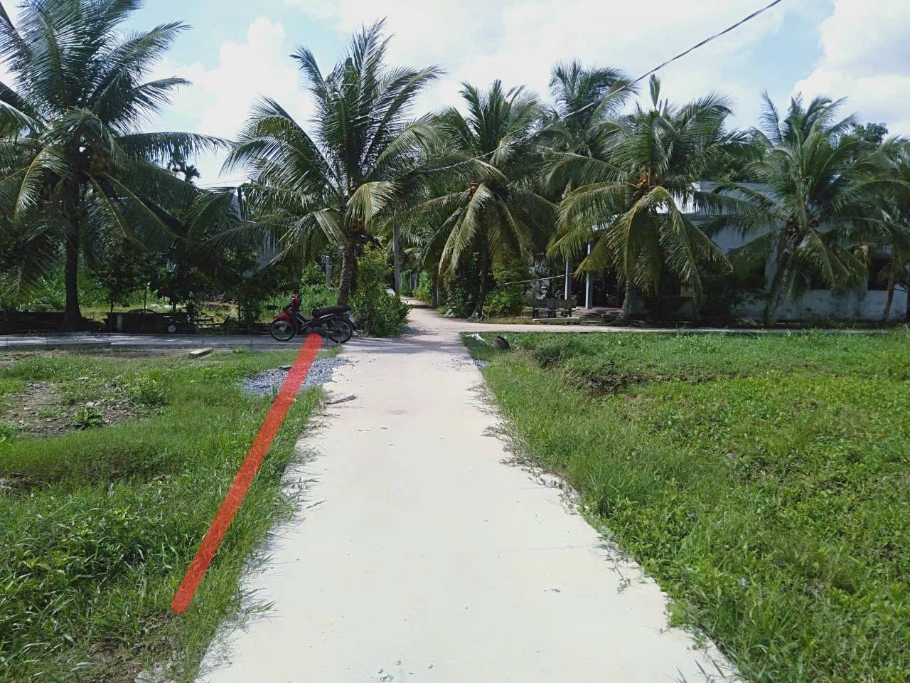 Sở hữu nền biệt thự rộng 522m2 tại Sơn Đông, Vĩnh Long, giá chỉ 650 triệu