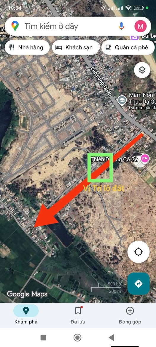 Chào mừng quý nhà đầu tư đến với mỏ vàng ven biển Điện Dương