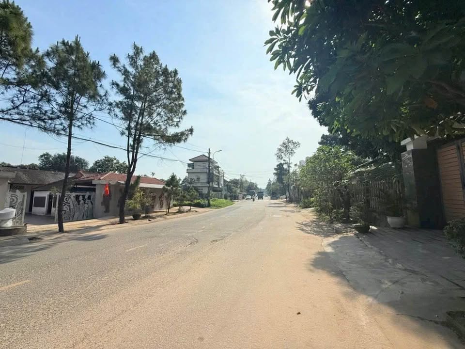 Bán đất mặt tiền đường Lê Ngô Cát, Thủy Xuân, Huế - Cơ hội đầu tư sinh lời