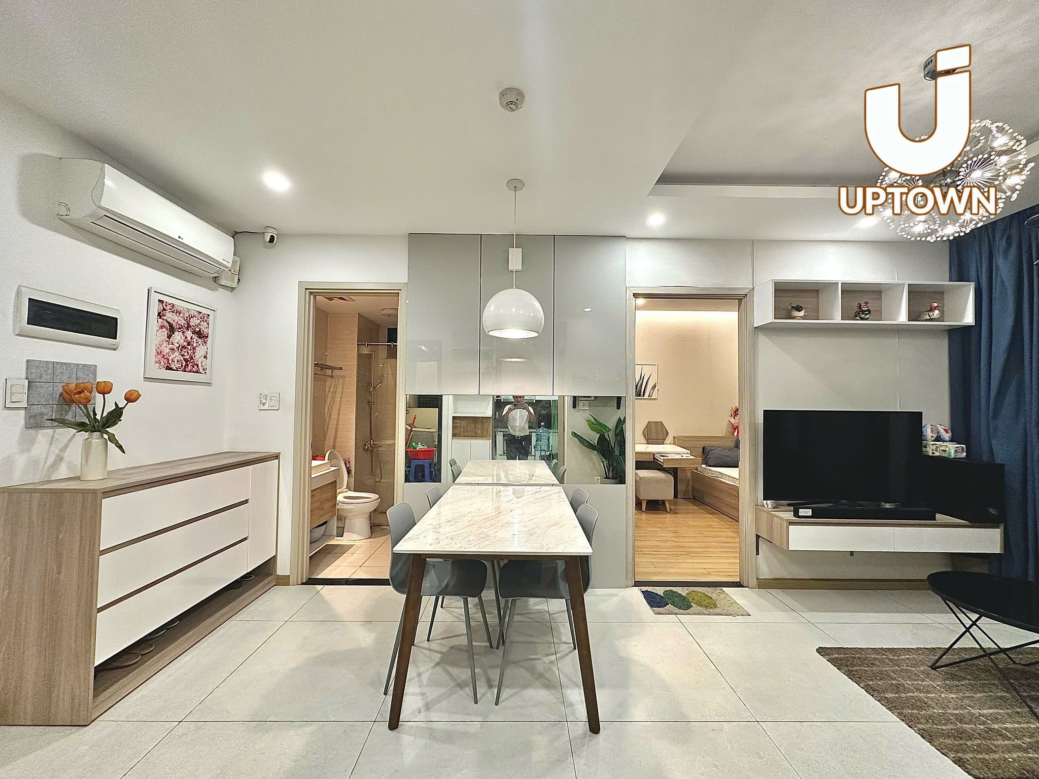 Siêu phẩm căn hộ New City Thủ Thiêm đang chờ bạn