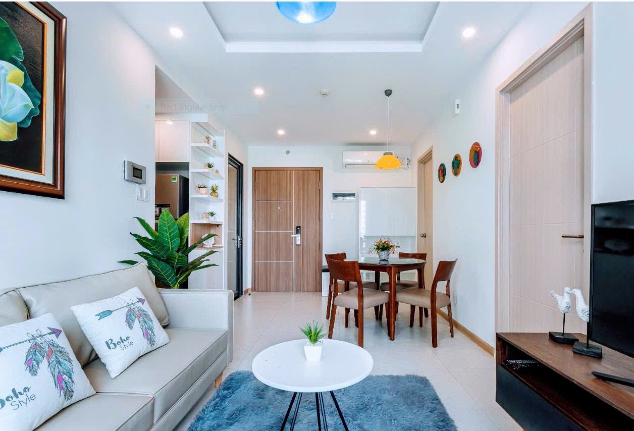 Căn hộ New City Thủ Thiêm - Đầy đủ nội thất, giá tốt