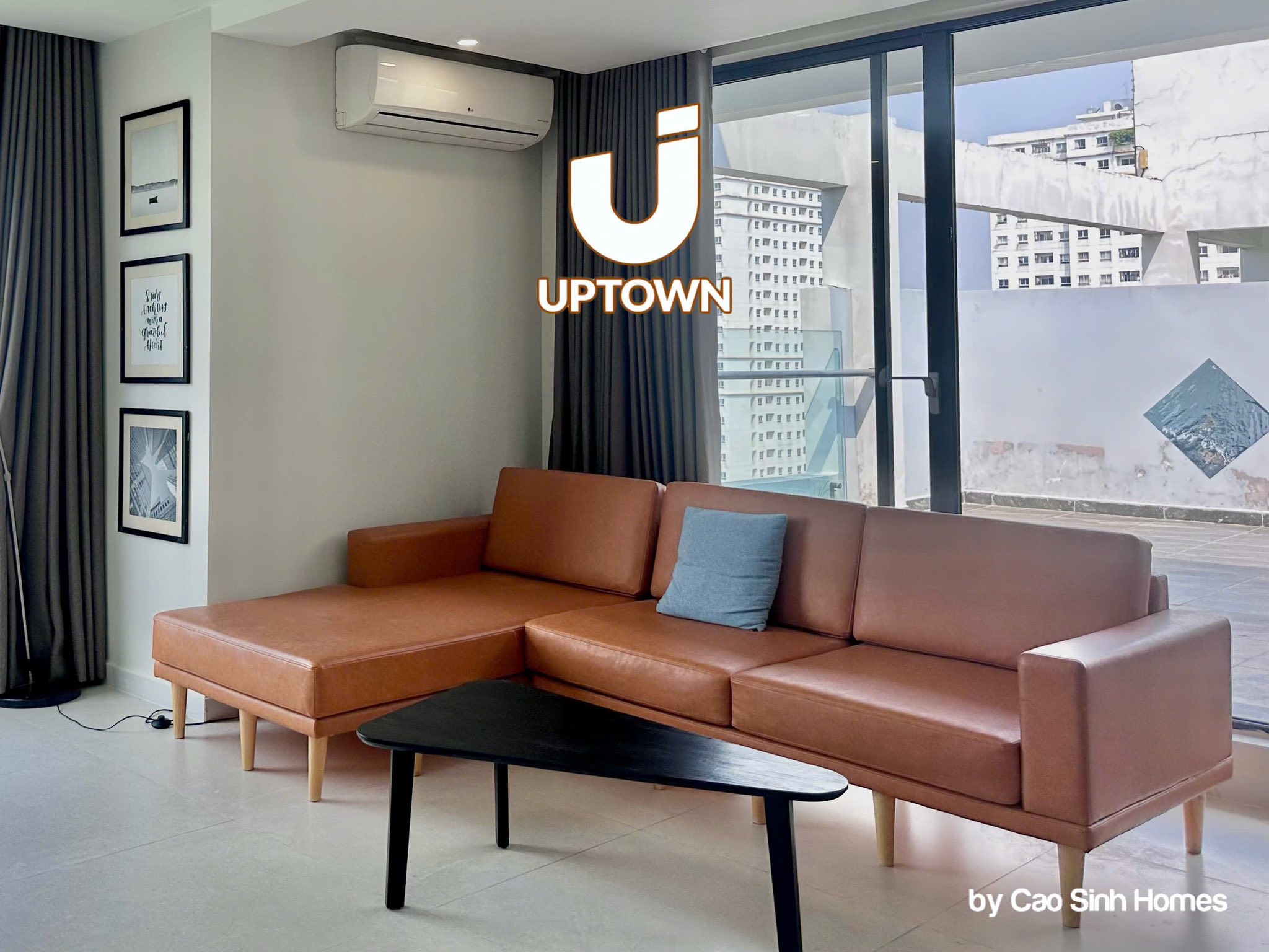 Cho thuê căn hộ New City Thủ Thiêm, 3 phòng ngủ, 140m2, đủ nội thất