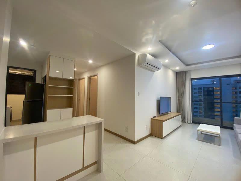 Cho thuê căn hộ New City Thủ Thiêm 3 phòng ngủ, full nội thất, giá tốt