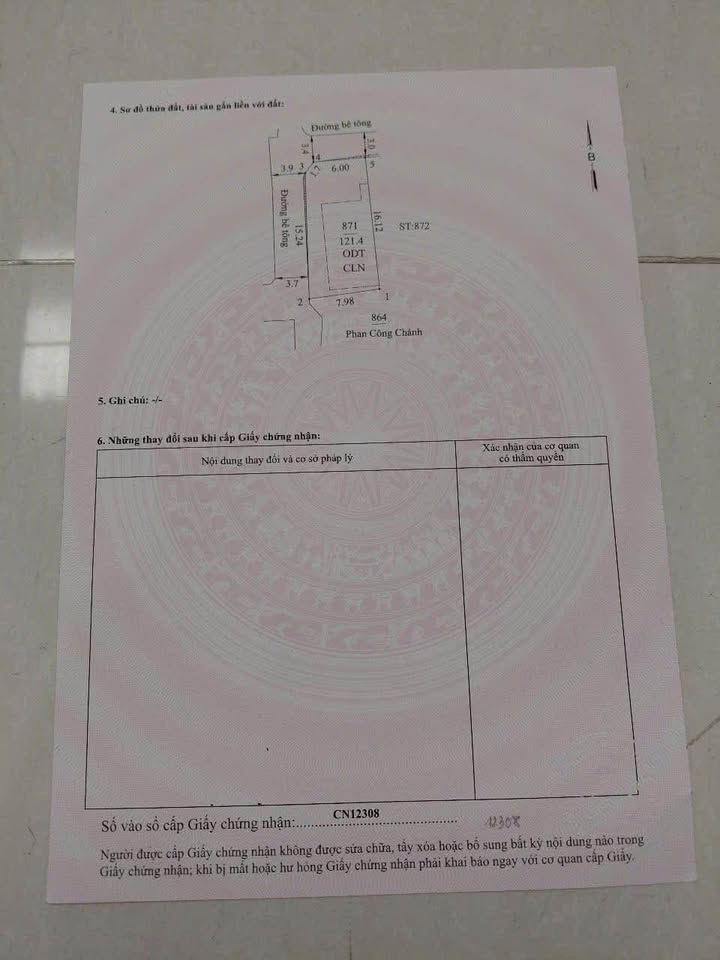 Đất lô góc 2 mặt tiền, vừa lời vừa lãi, chốt ngay kẻo lỡ