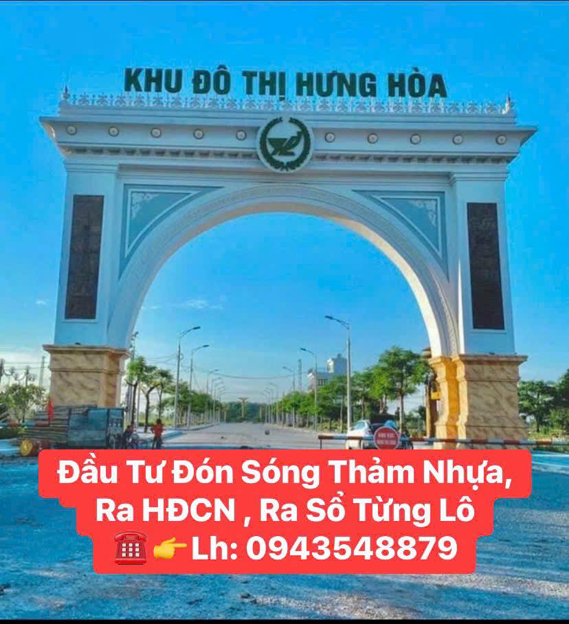 Đất vàng Hưng Hòa, Thanh Liêm - Đầu tư sinh lời, an cư lý tưởng